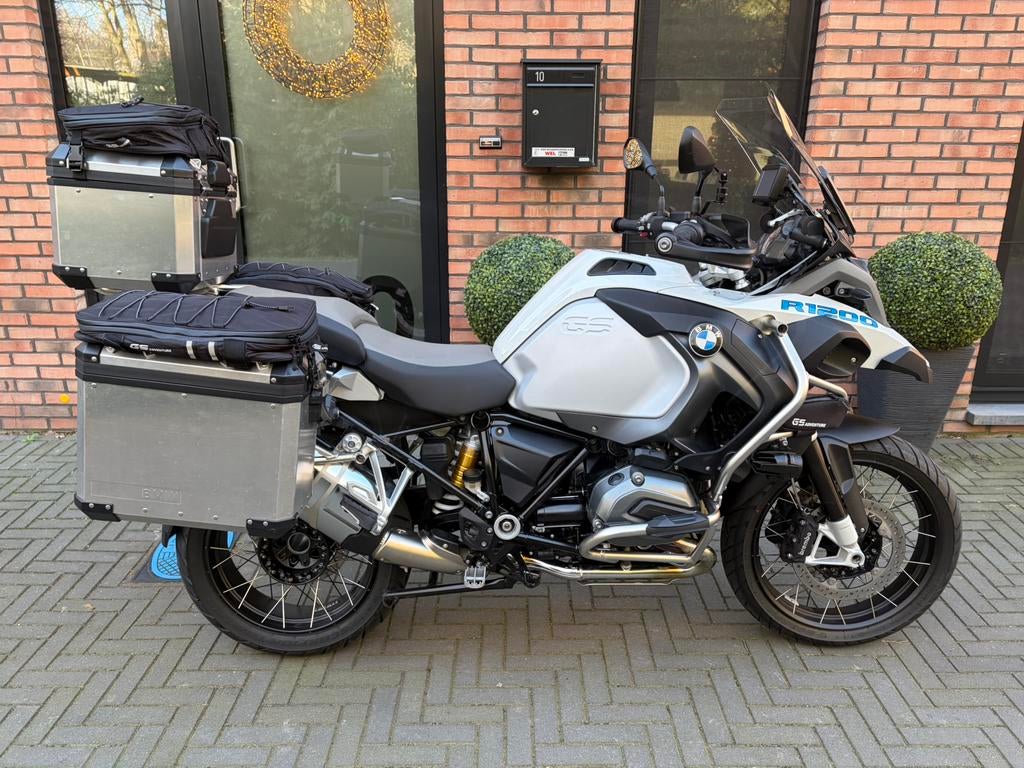 Bmw gsa 2015, 2 cilinders, Nieuw, Motorrijbewijs A, Particulier