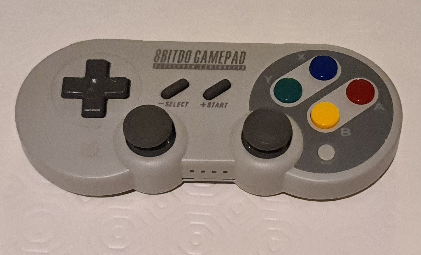 Controller 8BitDo SF30 Pro Bluetooth/USB C, Enlèvement