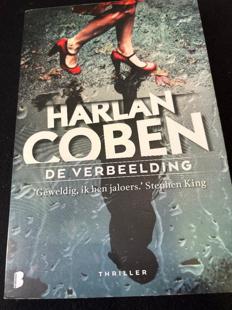 HARLAN COBEN Set, Ophalen of Verzenden, Gelezen, Harlan Coben, Amerika