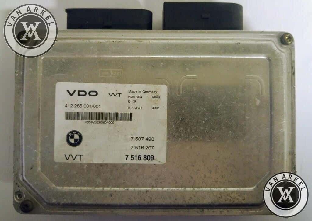 Bmw 3 Serie 316i 318i Ruilregeleenheid Valvetronic VVT VDO, -, Utilisé, -, Enlèvement ou Envoi