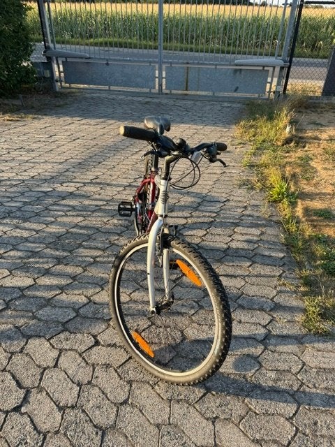 Jeugd mountainbike fiets, Ophalen, Gebruikt, Velgrem, Dames