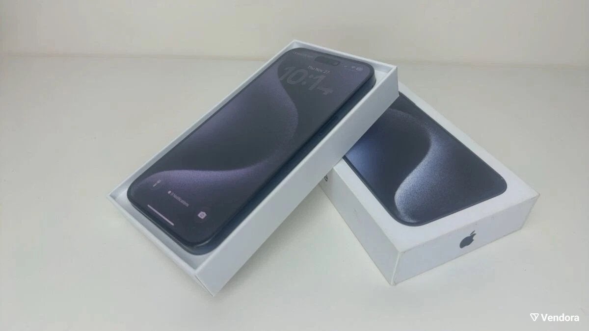 Iphone 15 pro max 256gb, 256 GB, IPhone 15 Pro Max, Comme neuf, Enlèvement