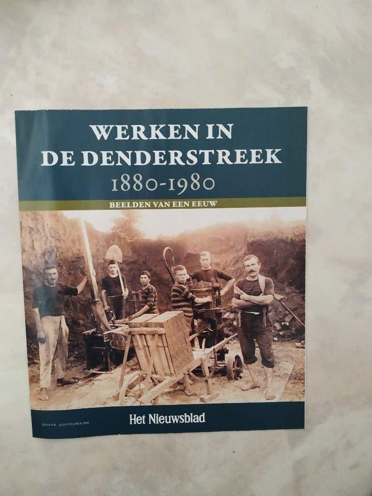 werken in de denderstreek 1880-1980 reeks van 6 boekjes, Enlèvement ou Envoi