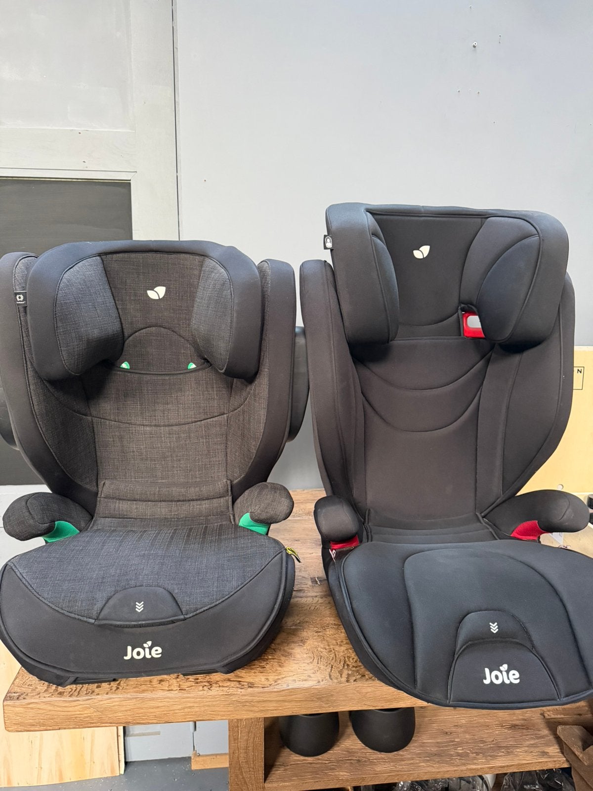 Autostoel, Ophalen, Zo goed als nieuw, Isofix