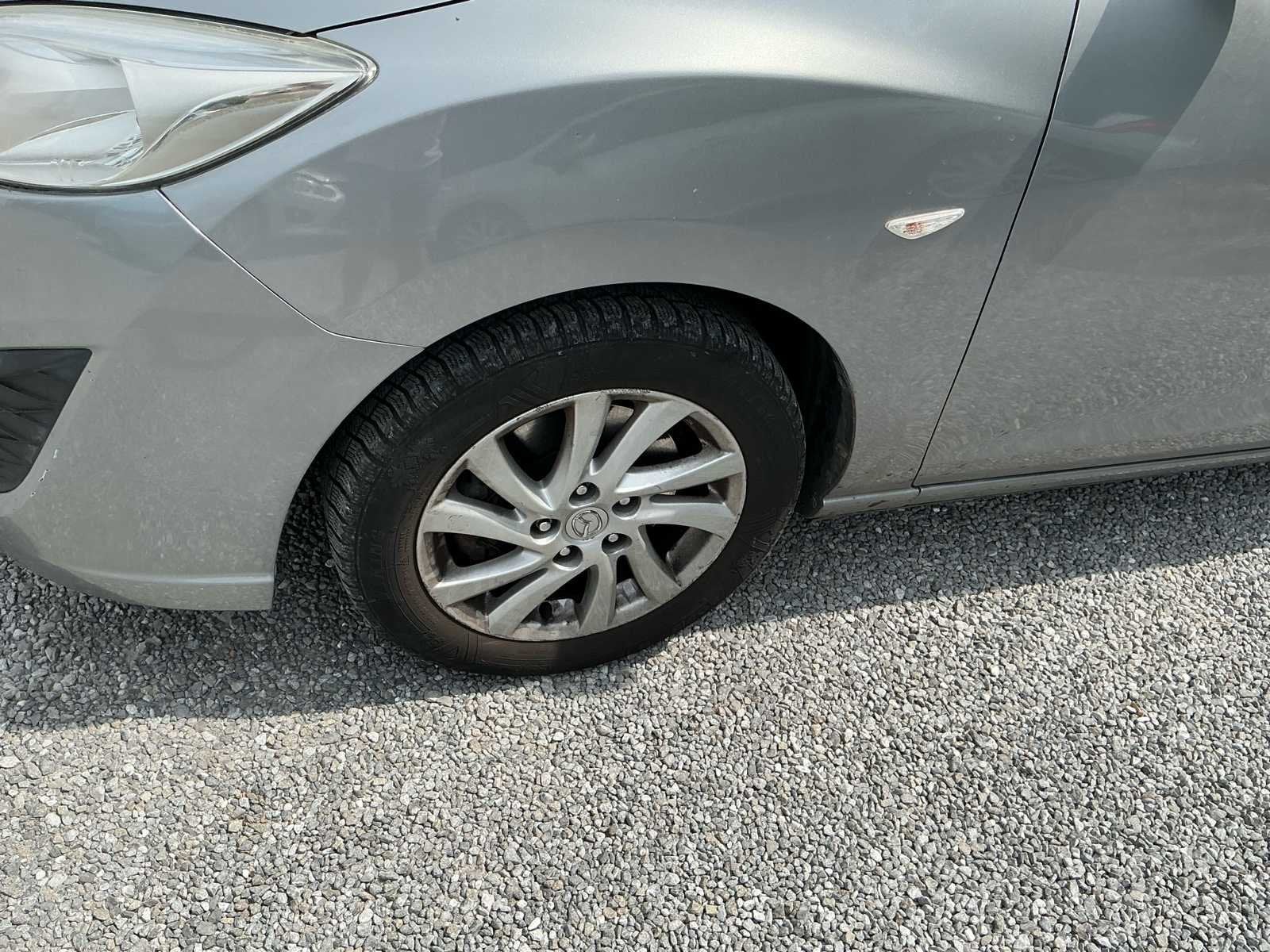 Mazda 5 2011 7 places Voiture particulière, Autos, Euro 5, Achat, Entreprise, Boîte manuelle
