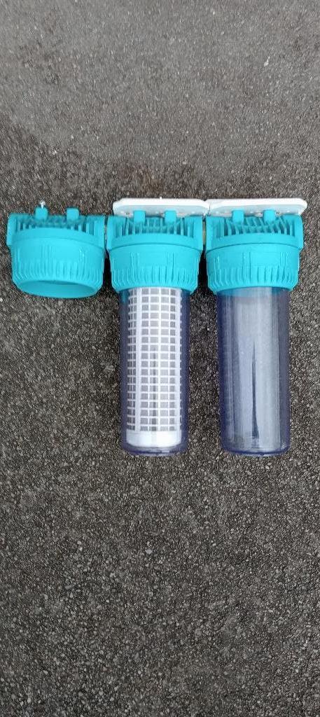 Honeywell resideo FF60 filtre a eau, Enlèvement ou Envoi, Utilisé