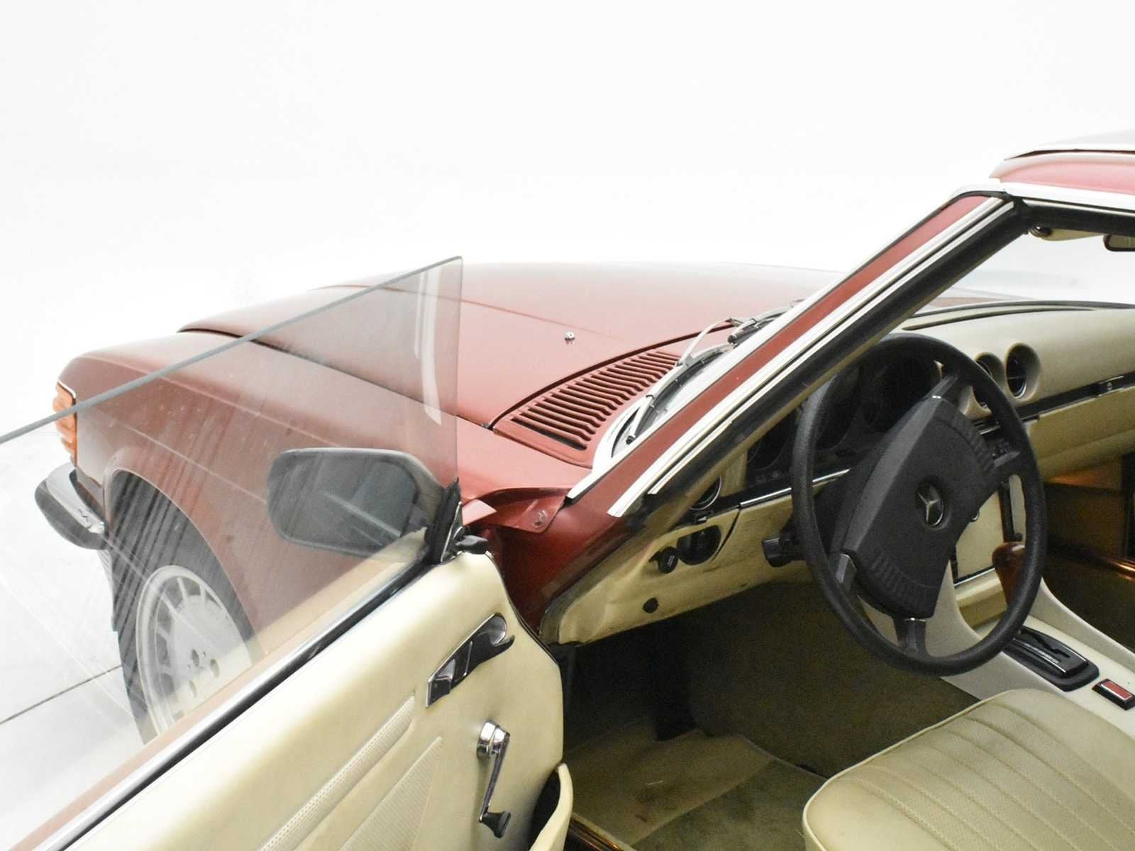 MERCEDES SL280, foto 11