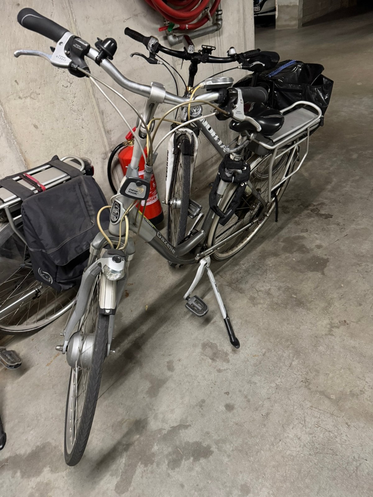 Gazelle elektrische fiets, Ophalen, Zo goed als nieuw, Gazelle