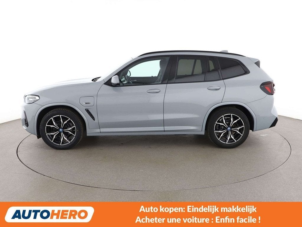 BMW X3 xDrive 30e M Sport (année de construction 2022), Autos, Cuir, Achat, Euro 6, 292 ch