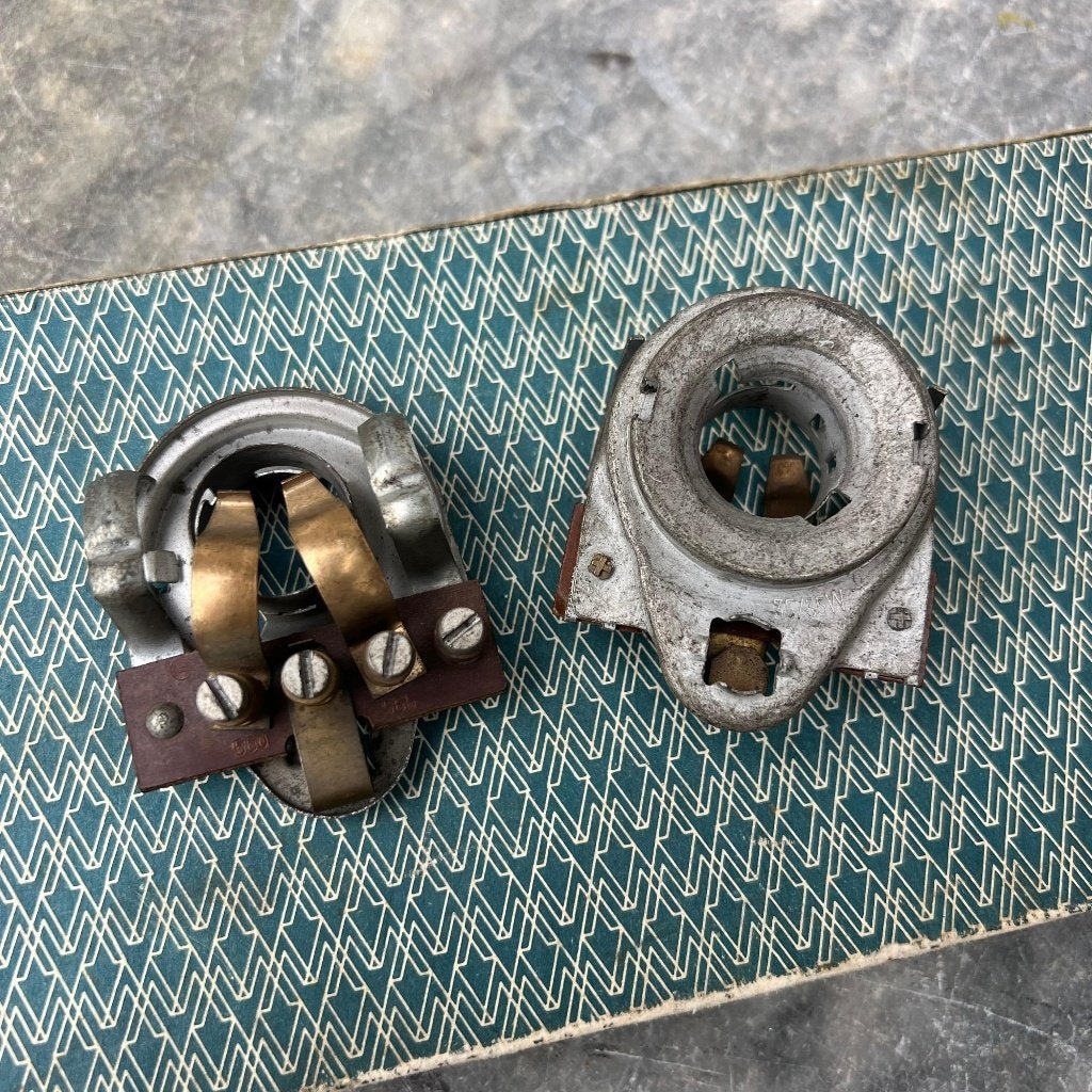 Kit de douilles pour ampoules de phares VW Bosch, Enlèvement ou Envoi, Utilisé