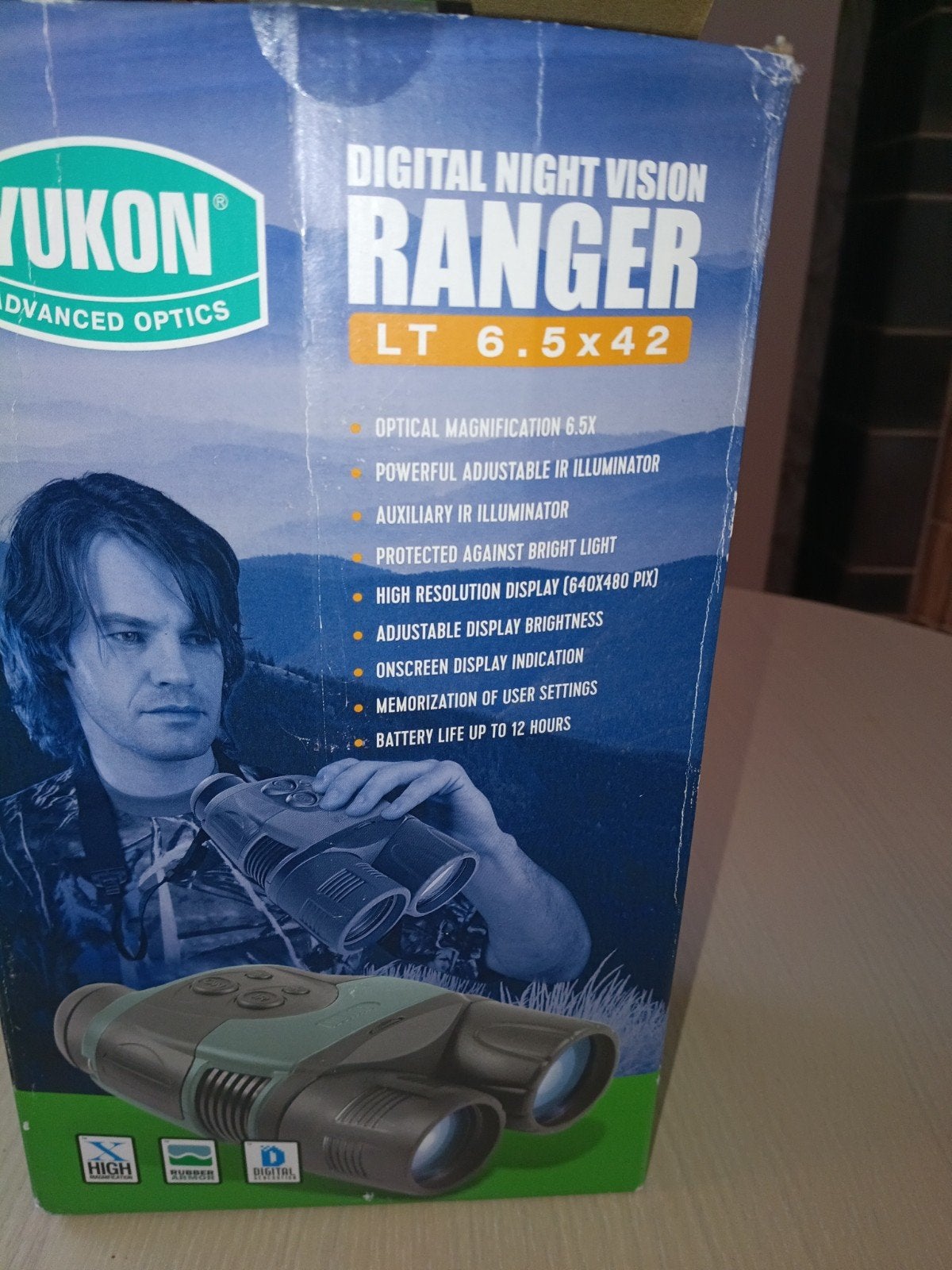 Yukon Digital Night Vision, Ophalen, Overige typen, Nieuw, Nachtkijker