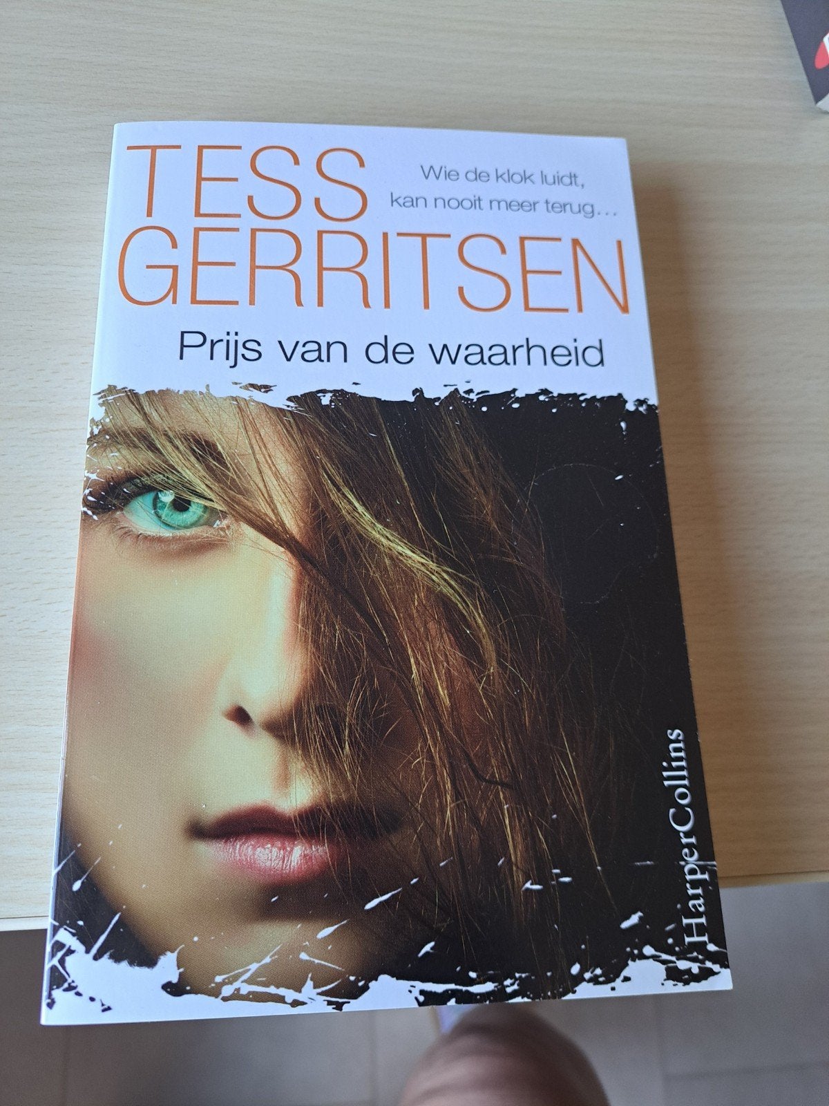 Prix de la vérité/Tess Gerritsen, Enlèvement