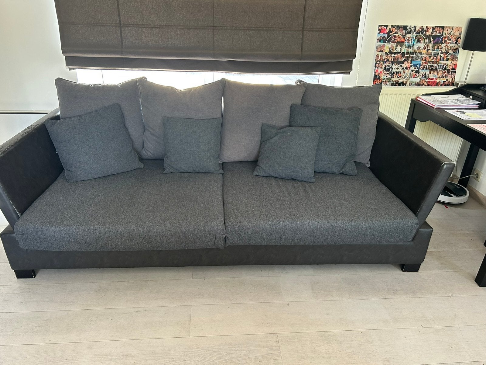 Canapé de createur 13 interieur, 100 à 125 cm, Quatre personnes ou plus, Moins de 150 cm, Banc droit
