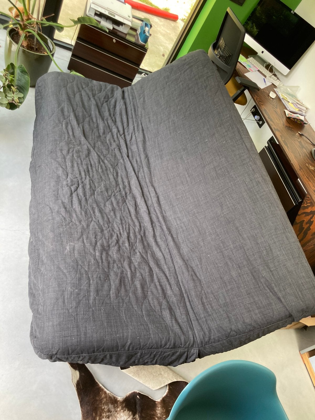Zetelbed ikea, Ophalen, Zo goed als nieuw