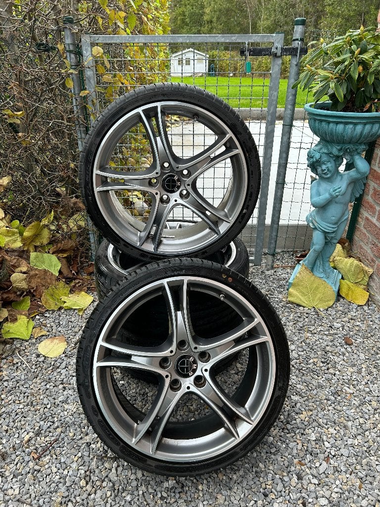Jantes 19 Origine Bmw, Autos : Pièces & Accessoires, Pneus et Jantes, Véhicule de tourisme, Pneus été, Utilisé