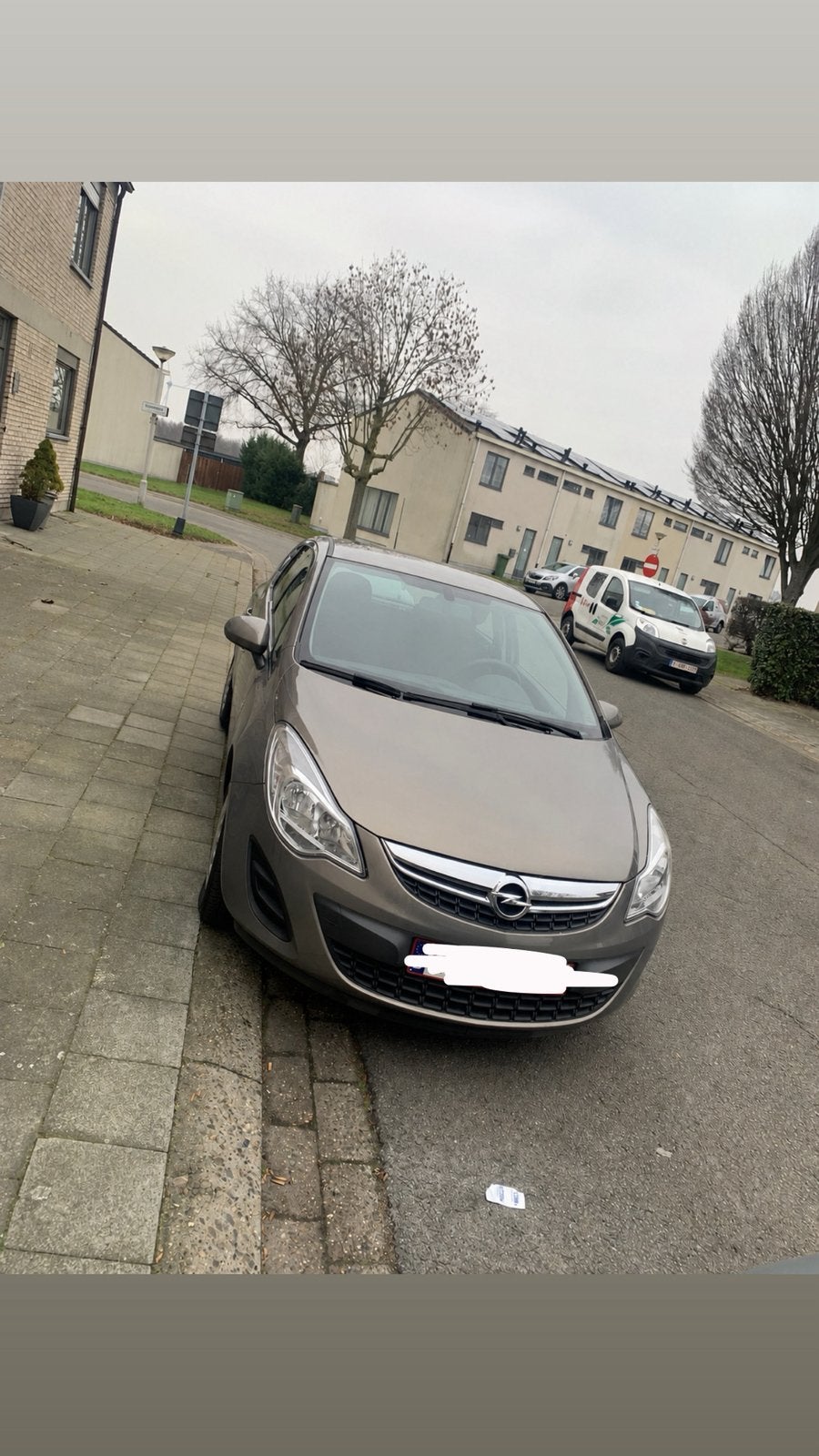 Opel corsa 2011, Auto's, Diesel, Particulier, Corsa, Te koop