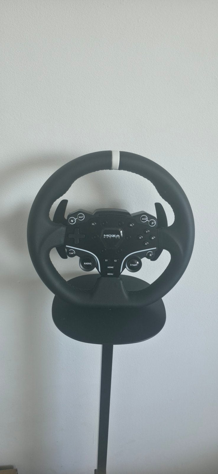 Moza Racing R5 Bundle + Remkit - Zo goed als nieuw (26/06), Computers en Software, Ophalen of Verzenden, Zo goed als nieuw, Moza Racing