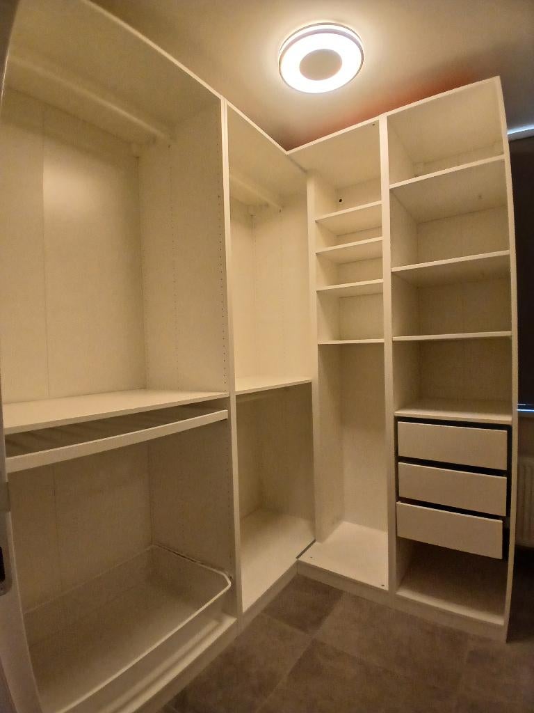 Dressing  Pax, 150 à 200 cm, Comme neuf, Enlèvement, Avec espace de penderie