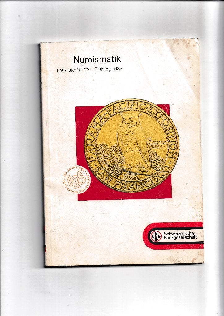 livre de pièces anciennes, de Numismatik,, Enlèvement ou Envoi, Autres pays, Série