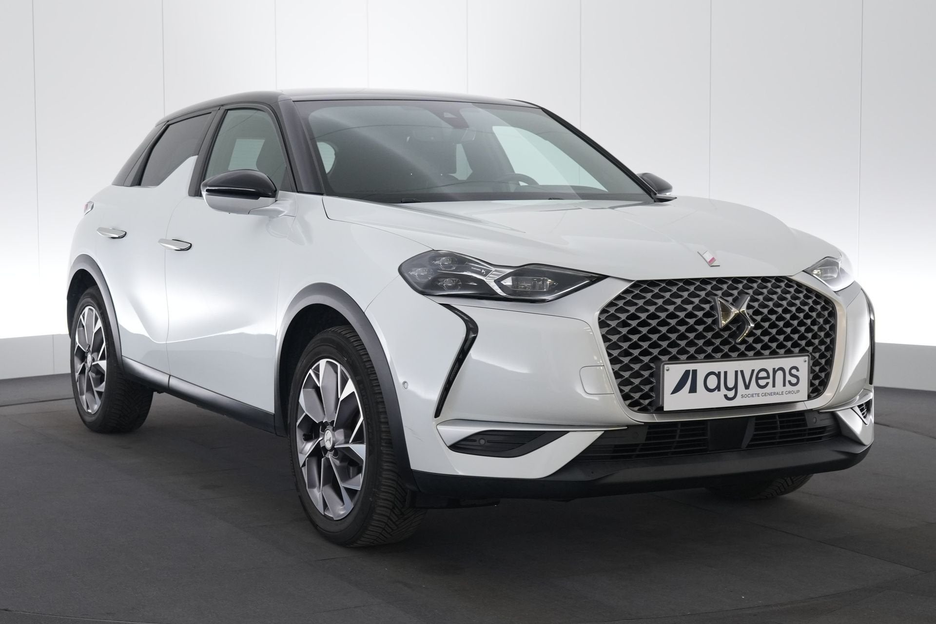 (1XRH942) DS AUTOMOBILES DS3 CROSSBACK E-TENSE, Achat, Entreprise, Carnet d'entretien, 136 ch