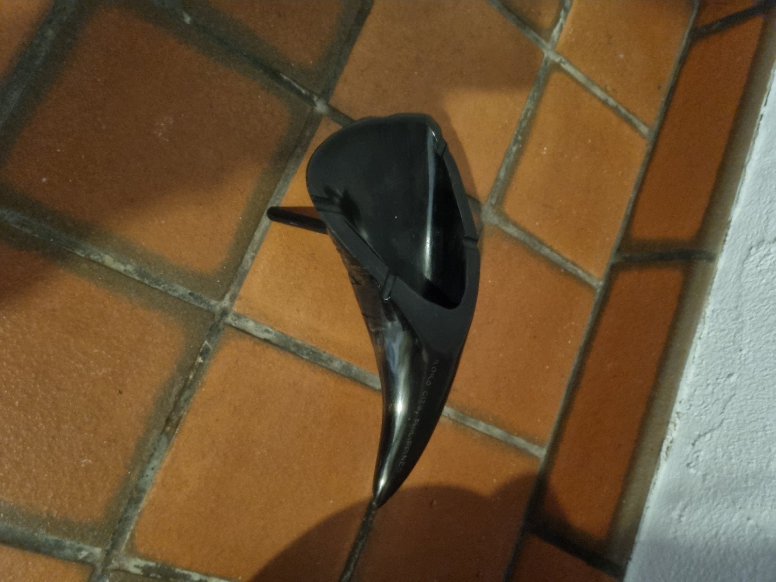 Plat, Enlèvement