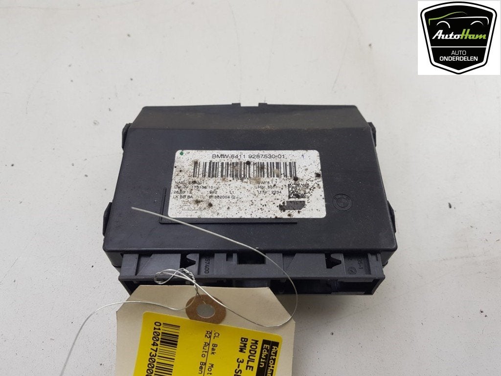 ORDINATEUR GESTION CLIMATISATION BMW 3 serie (F30), Utilisé, BMW