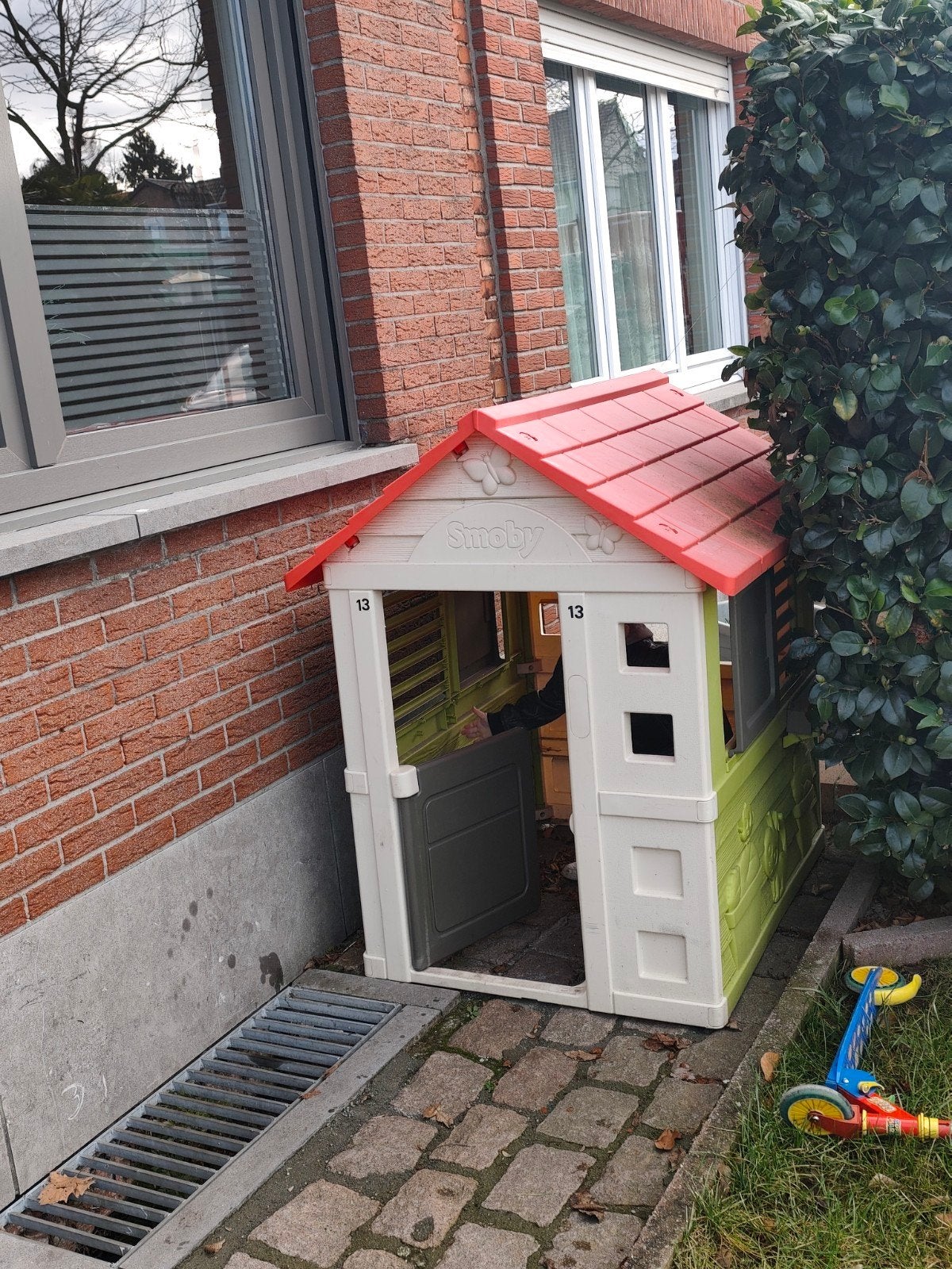 Buitenhuisje, Kinderen en Baby's, Speelgoed | Buiten | Speelhuisjes, Ophalen of Verzenden