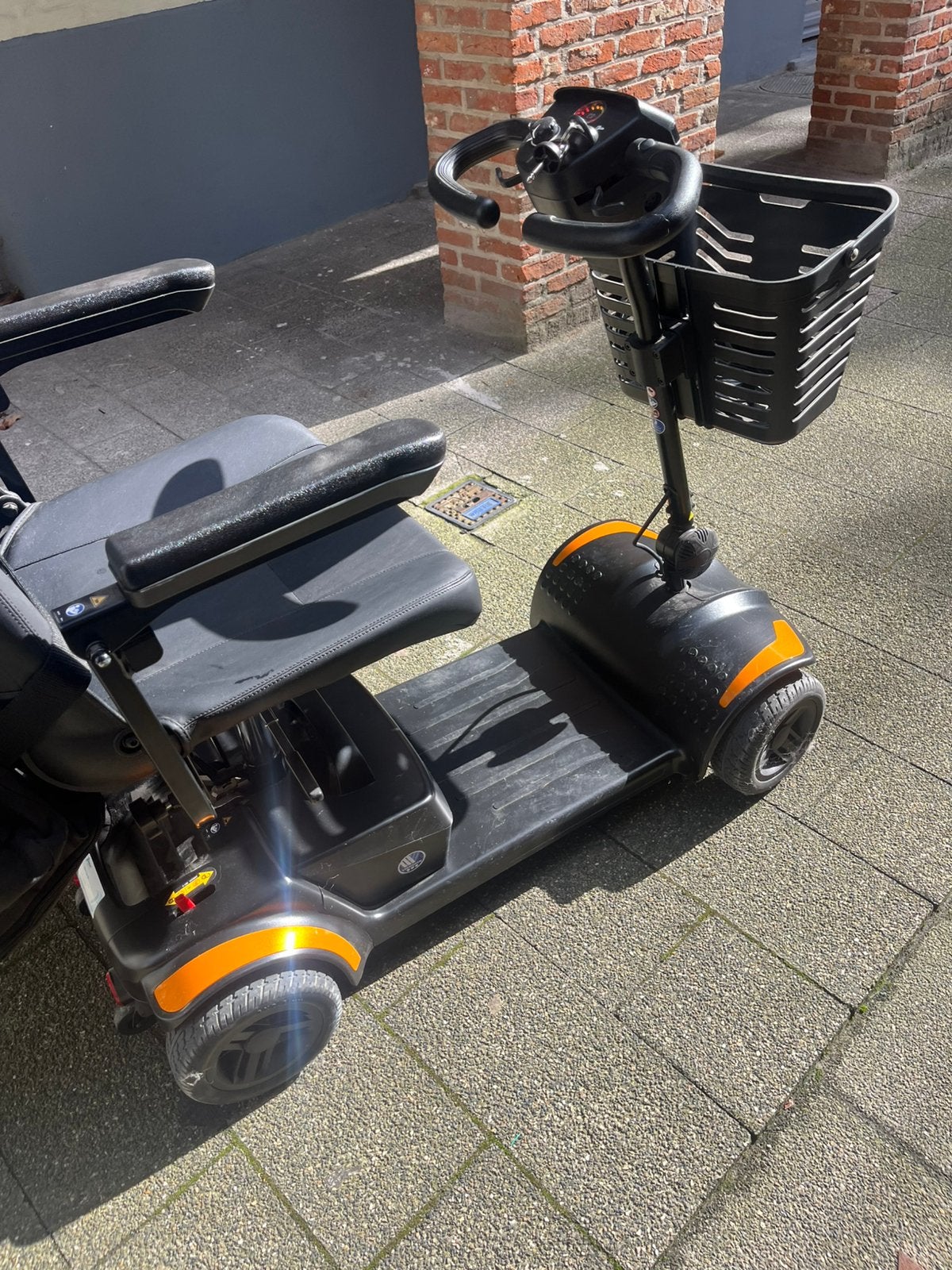 Elektronische rolstoel, Verzamelen, Ophalen, Overige typen
