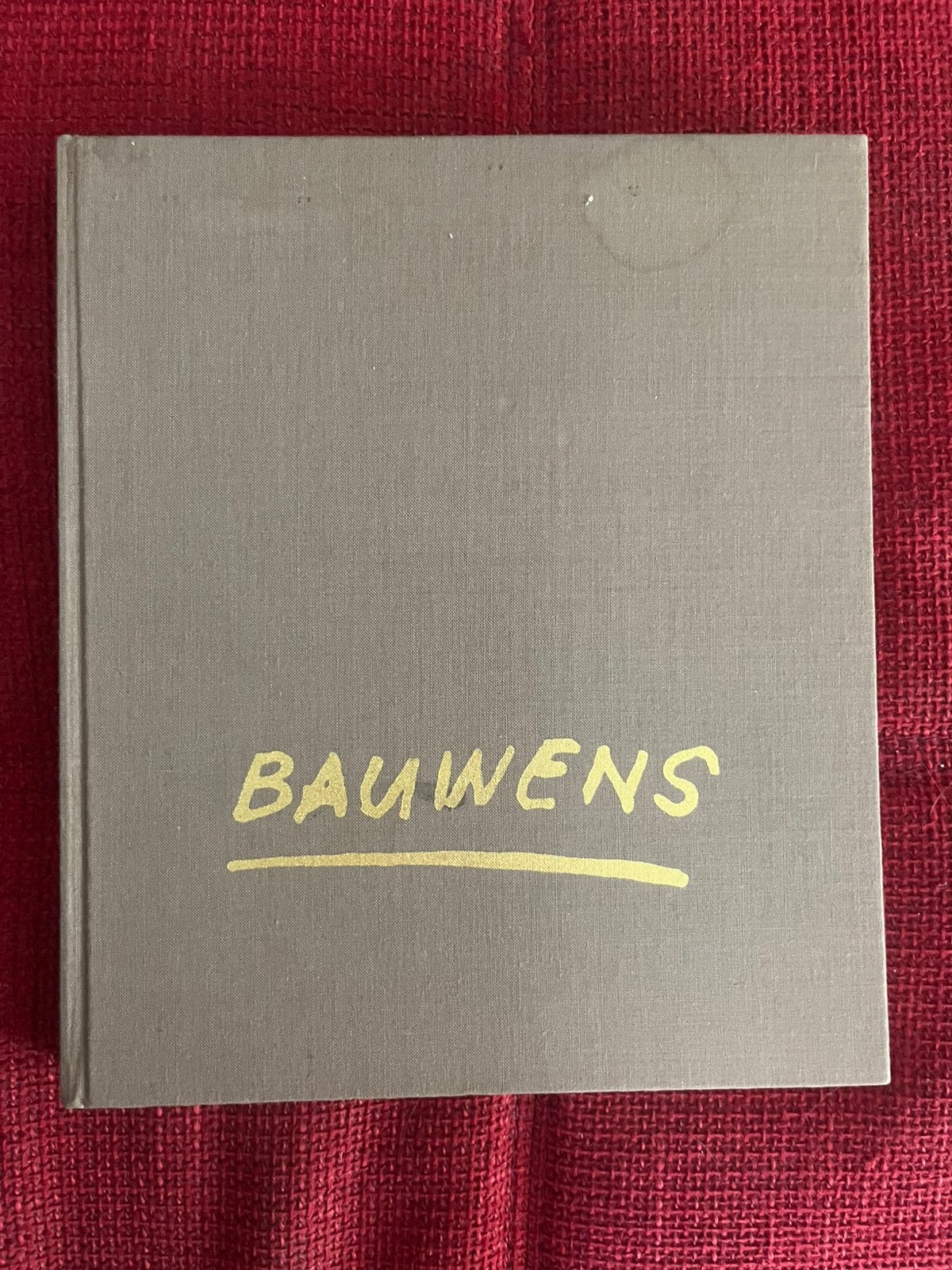 Boek Aalst kunst Etienne Bauwens / gesigneerd genummerd, Boeken, Ophalen of Verzenden, Zo goed als nieuw