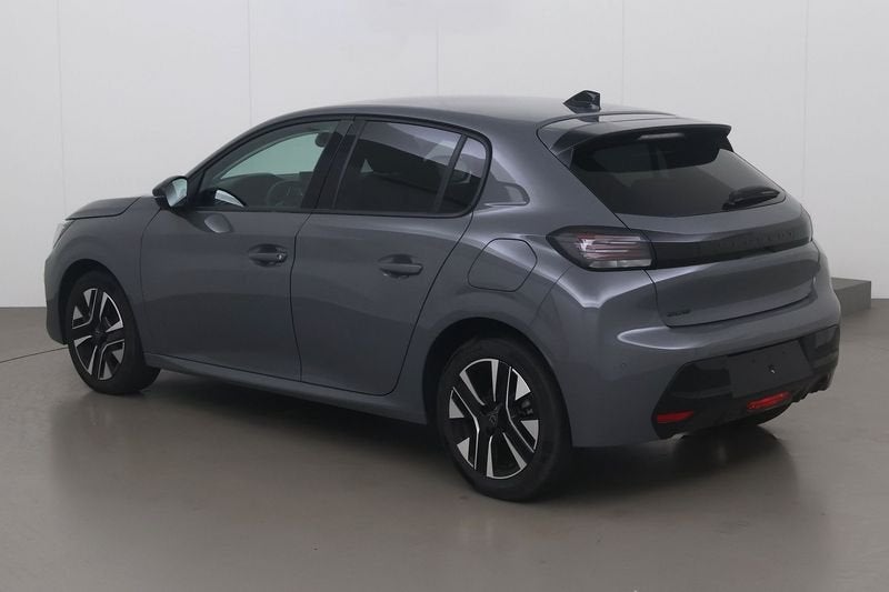 Peugeot 208 1.2 turbo allure 100, Auto's, Gebruikt, 1199 cc, 1165 kg, Overige bekleding