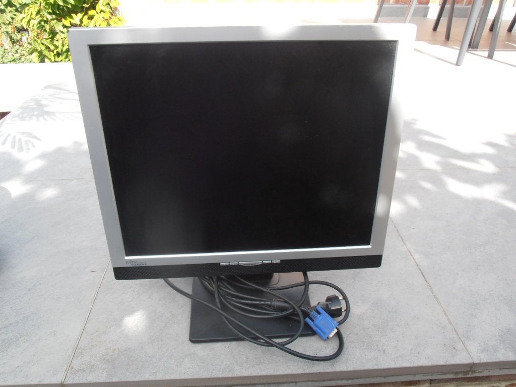 écran d'ordinateur Fujitsu Siemens Scaleoview C19-9, Informatique & Logiciels, Moniteurs, Autres types, Comme neuf, Enlèvement