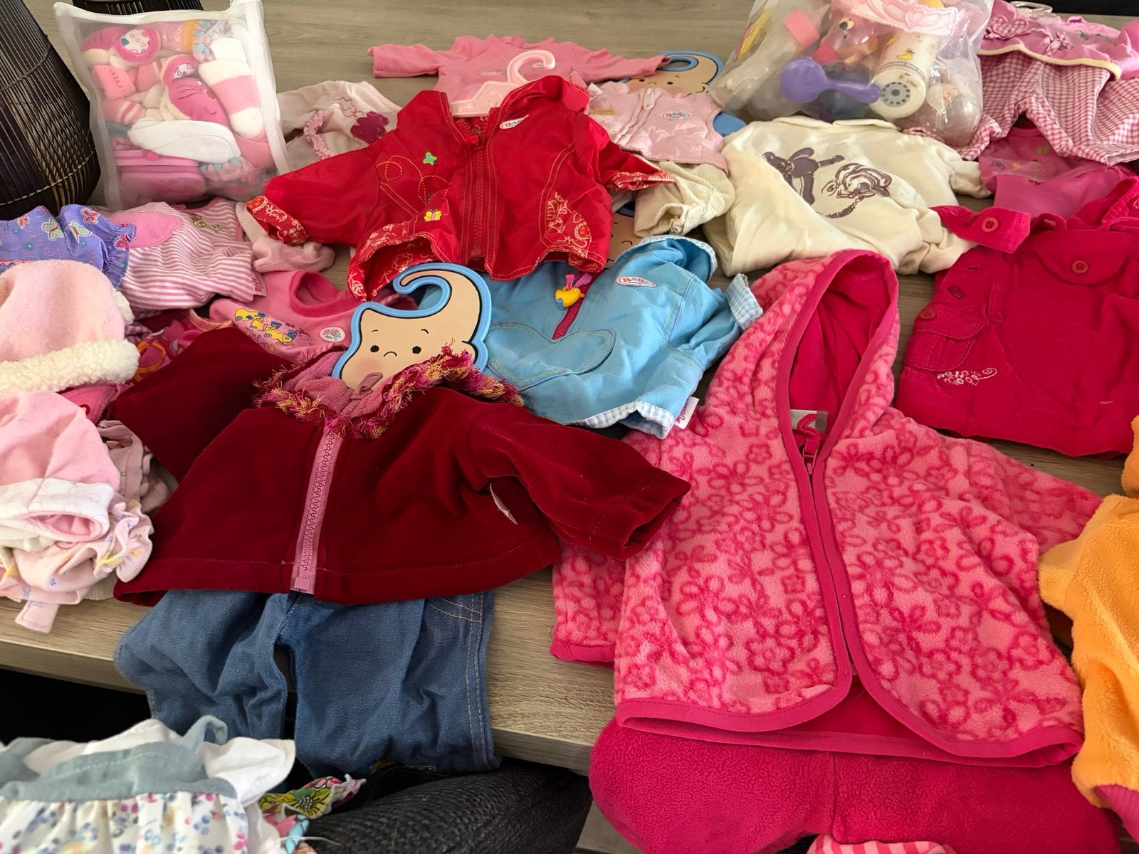 Poppen kleding baby born, Ophalen, Zo goed als nieuw