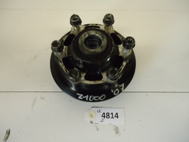 Z1000 2007 - 2009 Kawasaki Kettingwieldrager D1-17432, Motoren, Onderdelen | Kawasaki