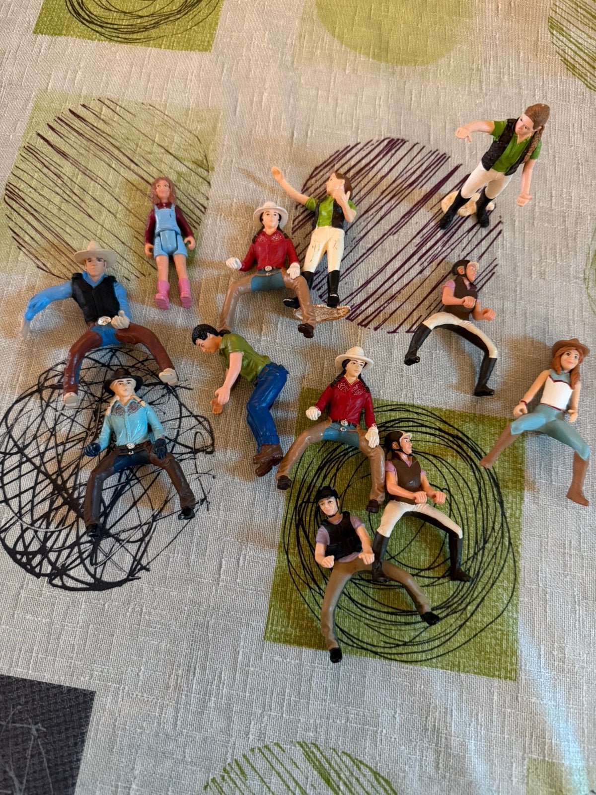 Schleich, Verzamelen, Ophalen of Verzenden, Zo goed als nieuw