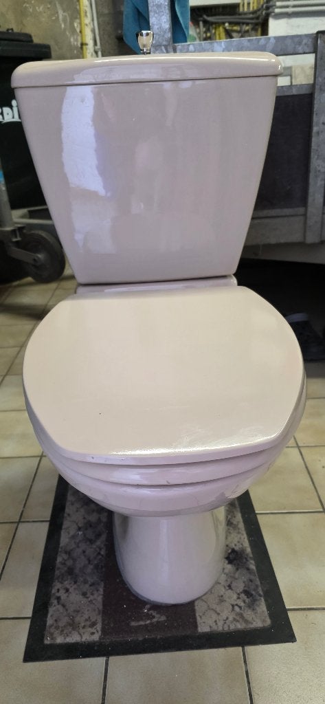 Wc avec lavabo, Enlèvement, Utilisé, Autres types
