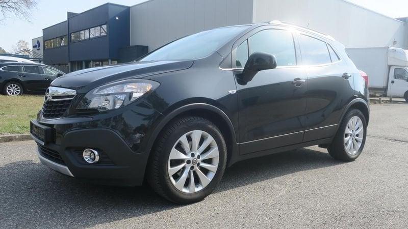 Opel Mokka 100kW 159000km 2016, Autos, Opel, Entreprise, Achat, Mokka, ABS, Airbags, Alarme, Bluetooth, Ordinateur de bord, Verrouillage central