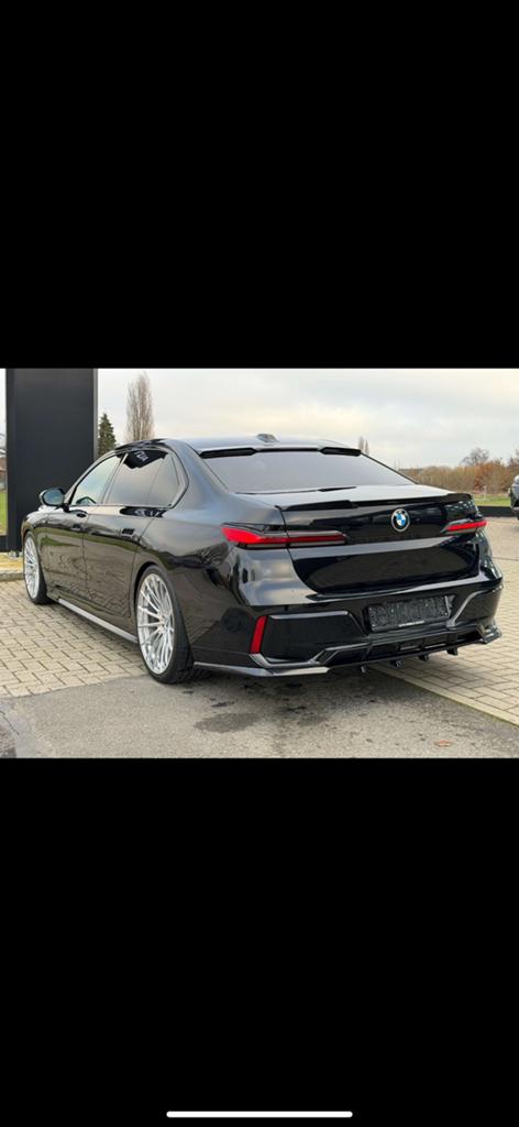 Bmw 740 xdrive diesel hybride mod 2024 40000km 82000€+tva, Enlèvement ou Envoi