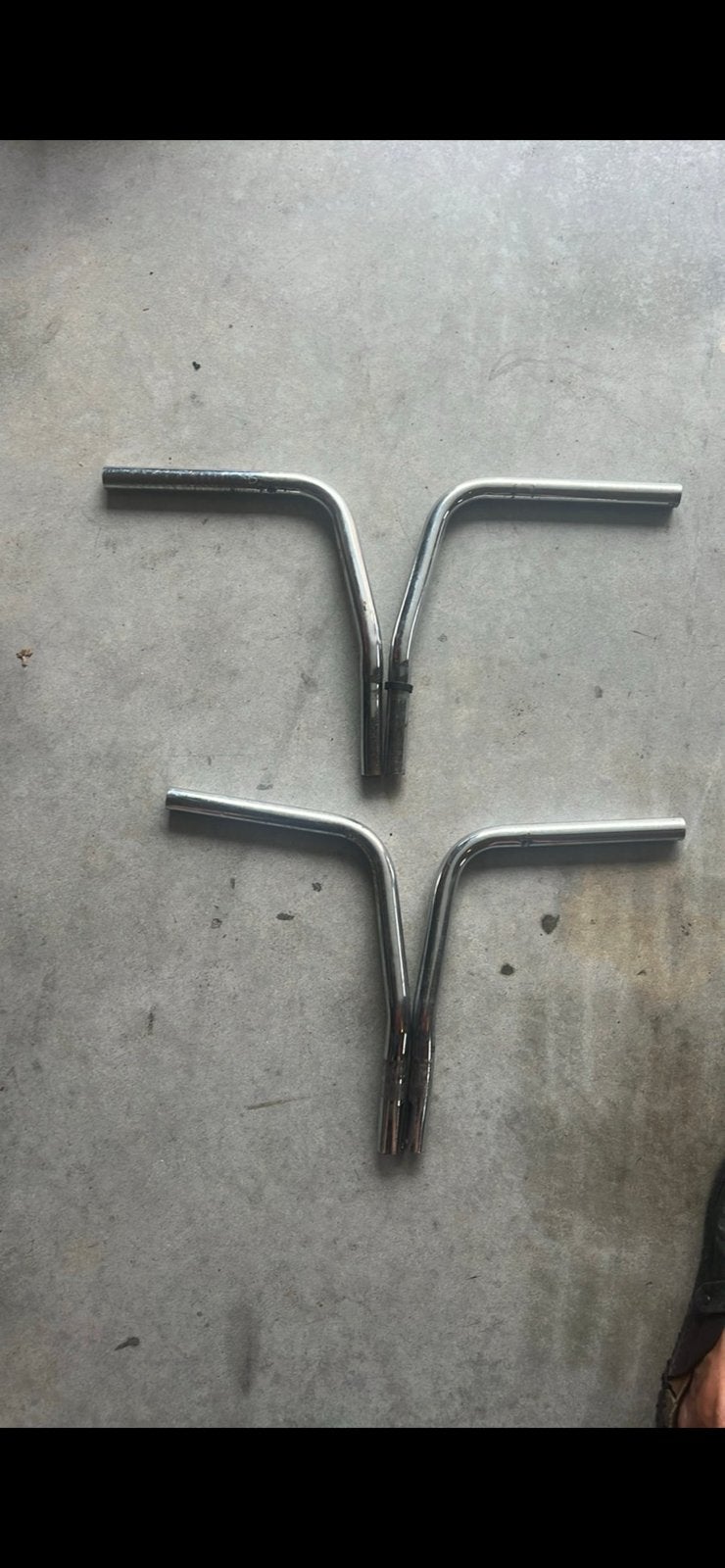 Guidon 103 Peugeot, Enlèvement