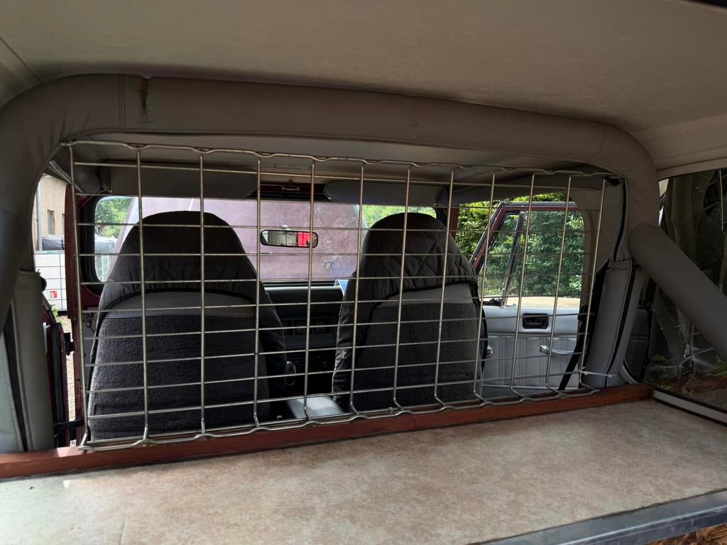 Jeep wrangler Yj interieur rooster, Autos : Divers, Grille pare-chien, Enlèvement, Comme neuf