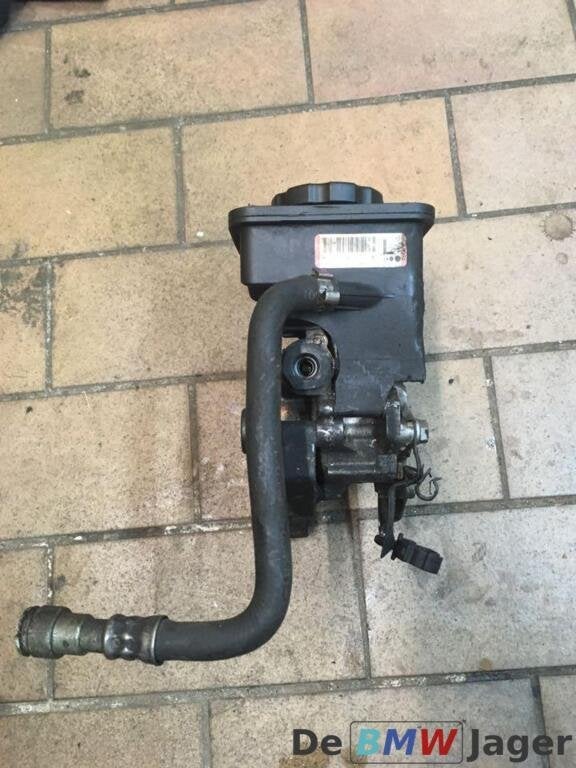 Stuurbekrachtigingspomp BMW 3-serie E46 6754172, Enlèvement ou Envoi, Utilisé, BMW, BMW