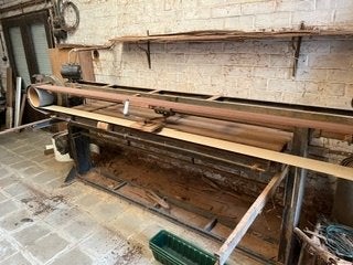 lot houtbewerkingsmachines, Articles professionnels, Machines & Construction | Travail du bois, Enlèvement