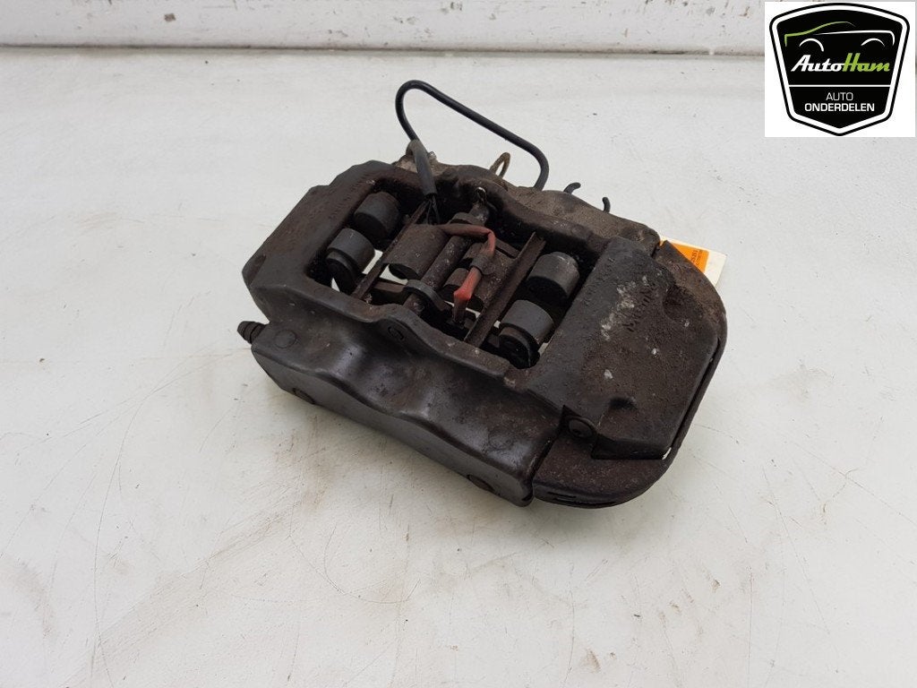 REMKLAUW RECHTS ACHTER ABS Audi Q7 (4LB) (|7L6615424L|), Gebruikt, Audi