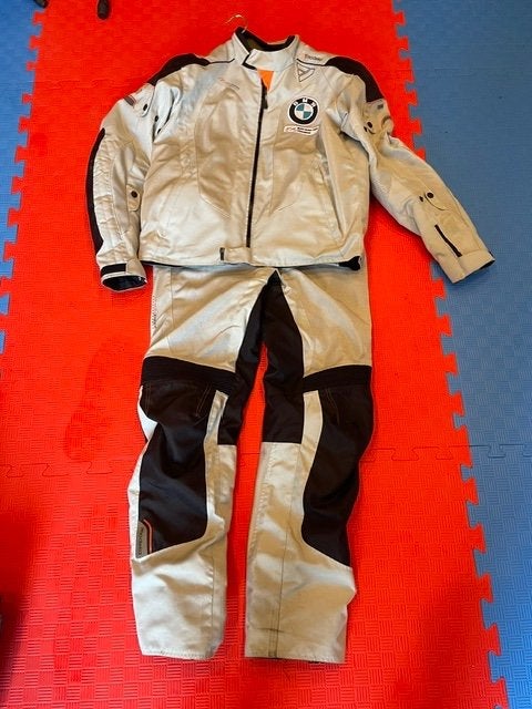Motokledij voor heren, Motoren, Ophalen, Modeka, Tweedehands, Heren