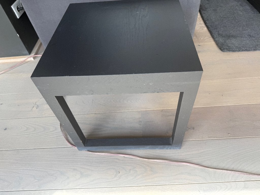 table basse scapa home, Maison & Meubles, 100 à 150 cm, Moins de 50 cm, Enlèvement, Utilisé