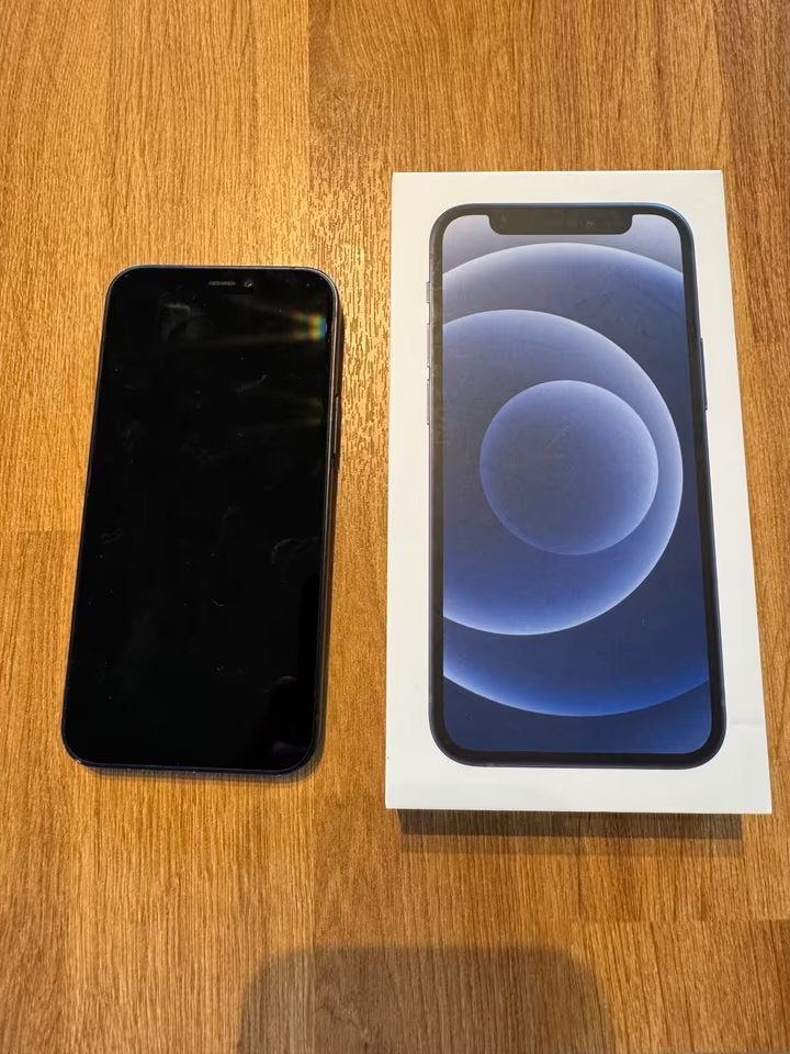 Iphone 12 mini, Ophalen, Zo goed als nieuw, IPhone 12 Mini