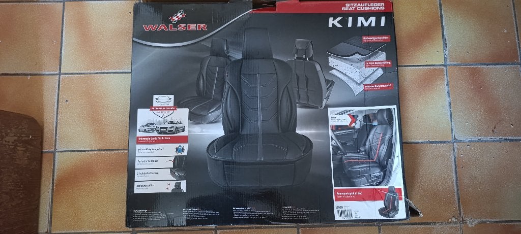 Walser KIM autohoes, Auto diversen, Autohoezen, Ophalen of Verzenden