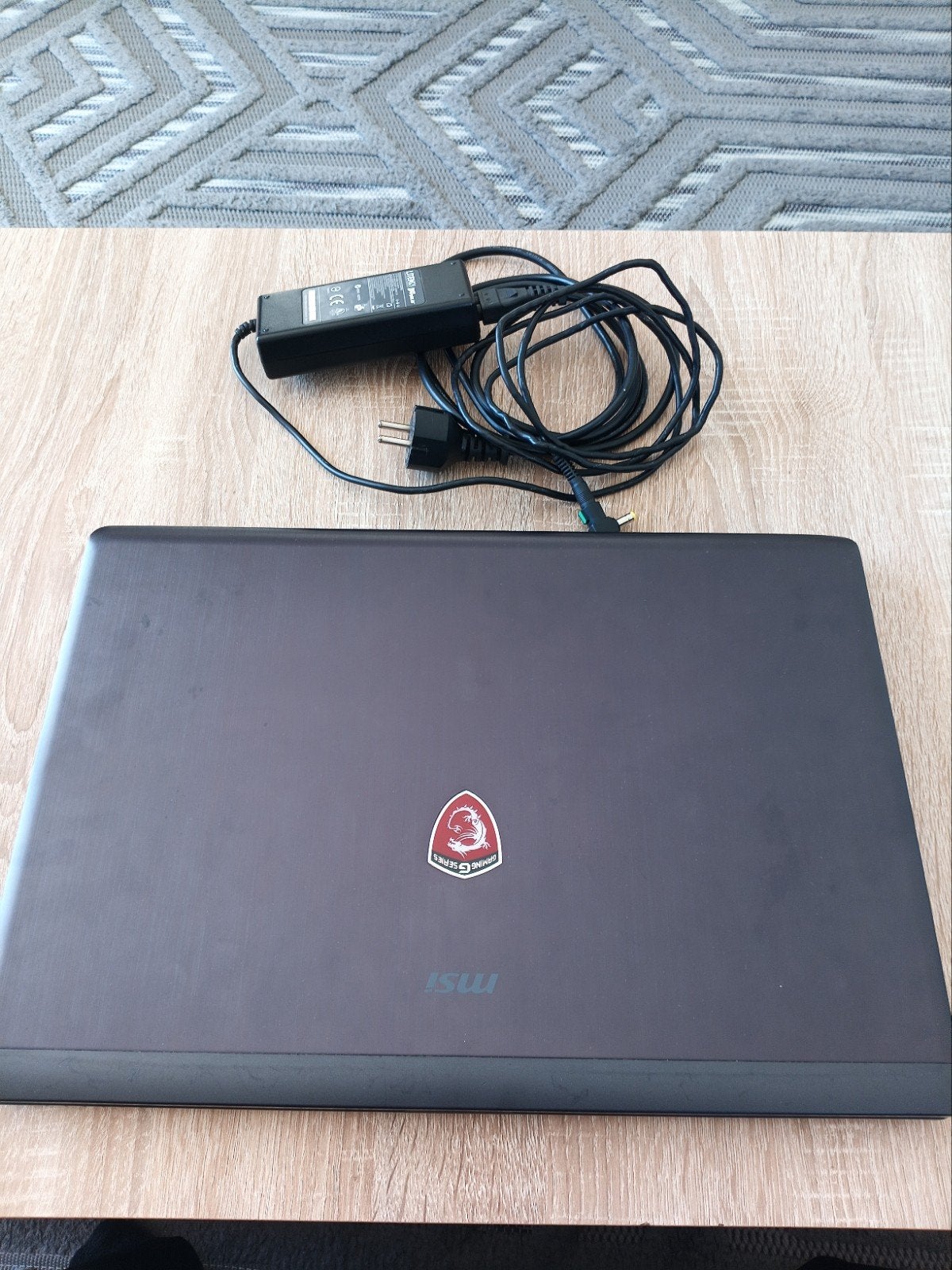 MSI GS70 2OD pour pieces, MSI, 17 pouces ou plus, 8 GB, 3 à 4 Ghz