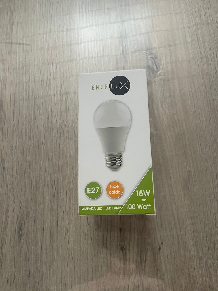 Lampe LED avec douille E27, Neuf, Enlèvement ou Envoi, 10 à 30 watts, Autres marques