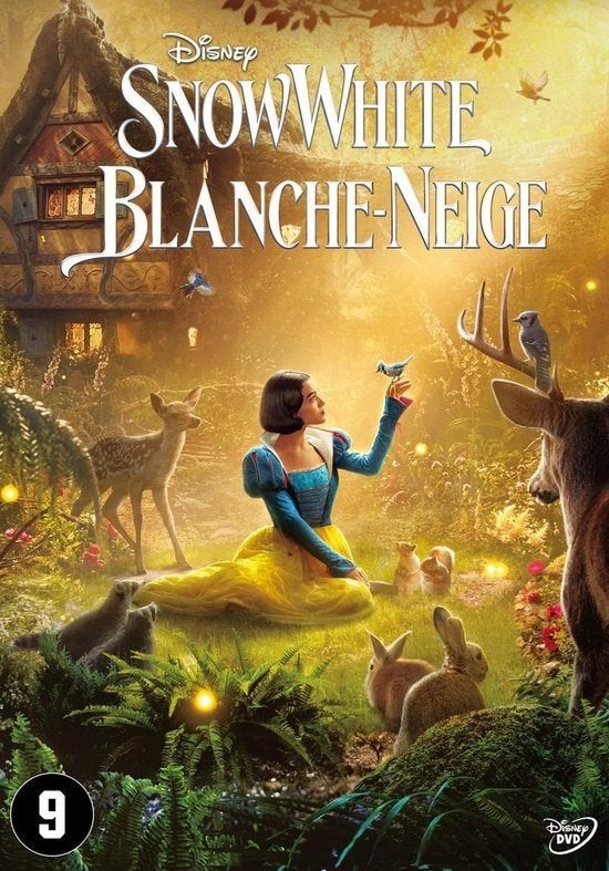 Dvd - Show White (2025), CD & DVD, DVD | Aventure, À partir de 9 ans, Envoi, Comme neuf