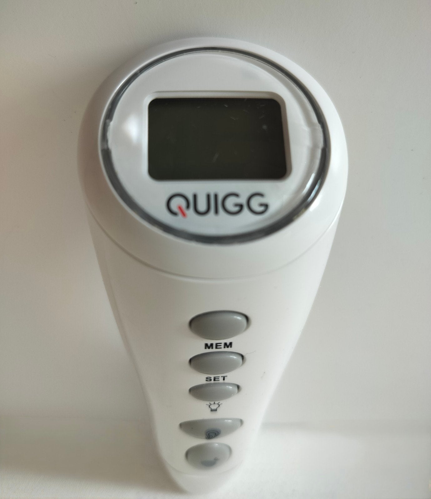 thermometer, Kinderen en Baby's, Ophalen of Verzenden, Zo goed als nieuw, Overige typen, Overige merken